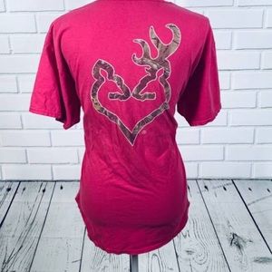 Browning shirt size large